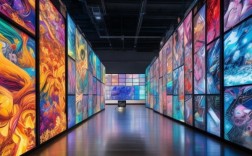 223 杭州数字插画展， annual盛宴，视觉盛宴，年度亮点