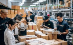跨境电商物流加工，机遇与挑战