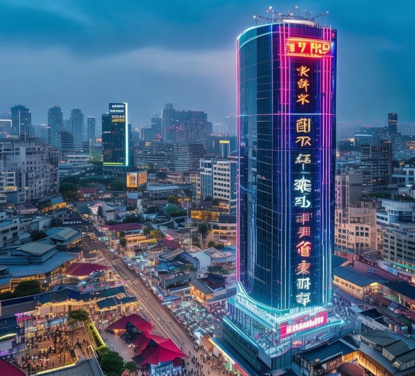 义乌市达涩，电子商务发展的新引擎