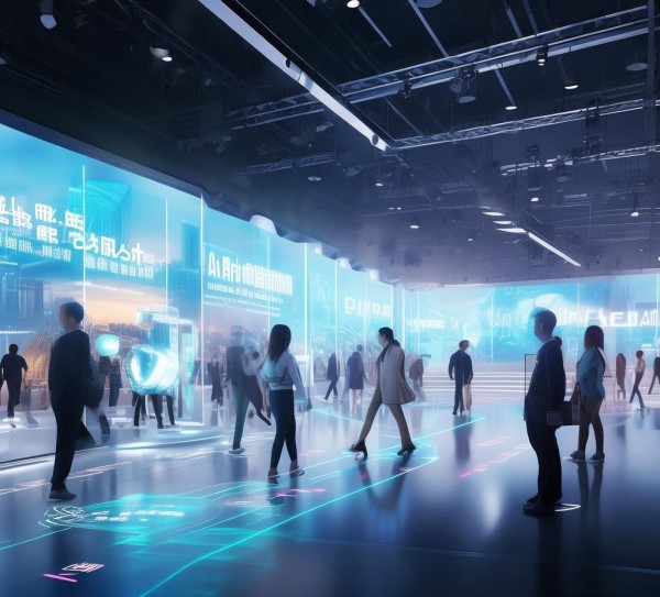 Align Technology with Future Trends:The长沙数字孪生展