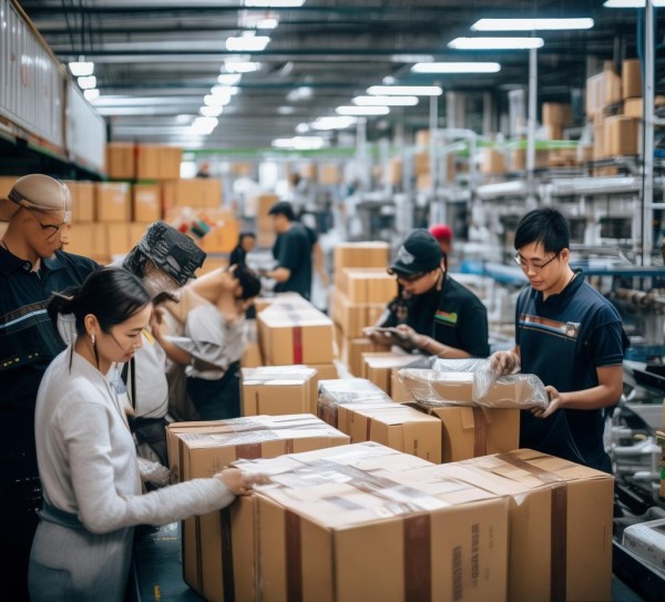 跨境电商物流加工，机遇与挑战